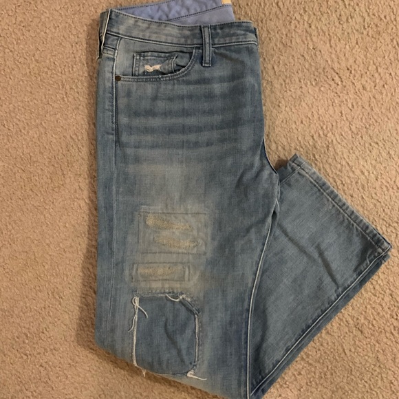 🇺🇸 Holding Horses Wide Leg Jean Sz 31 - Picture 2 of 5
